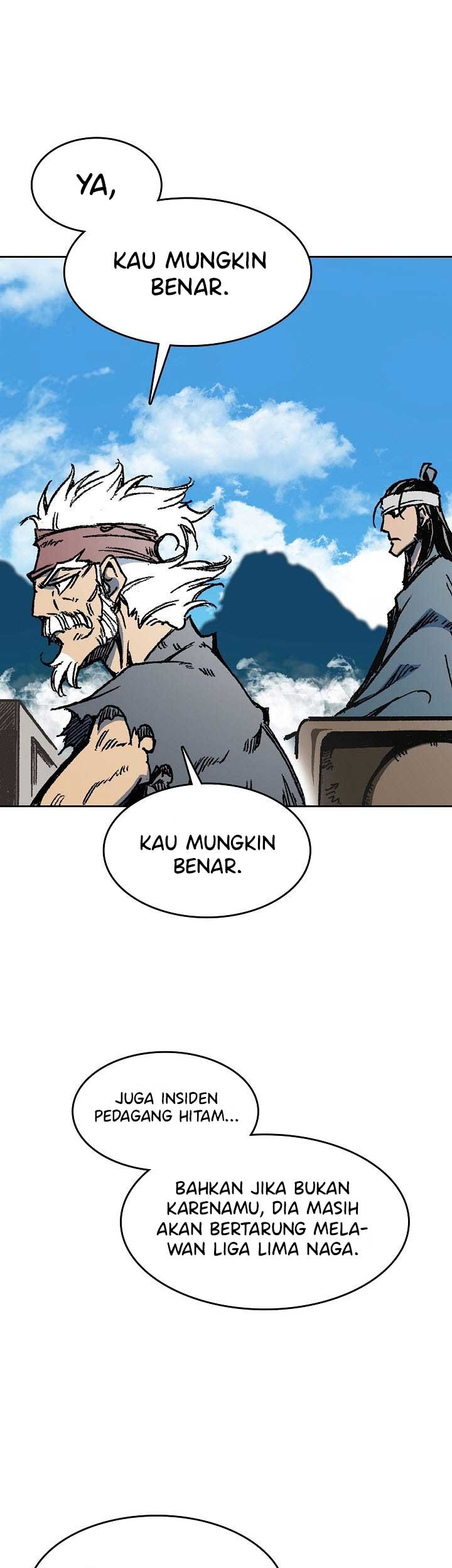 Memoir Of The King Of War Chapter 95 page 8