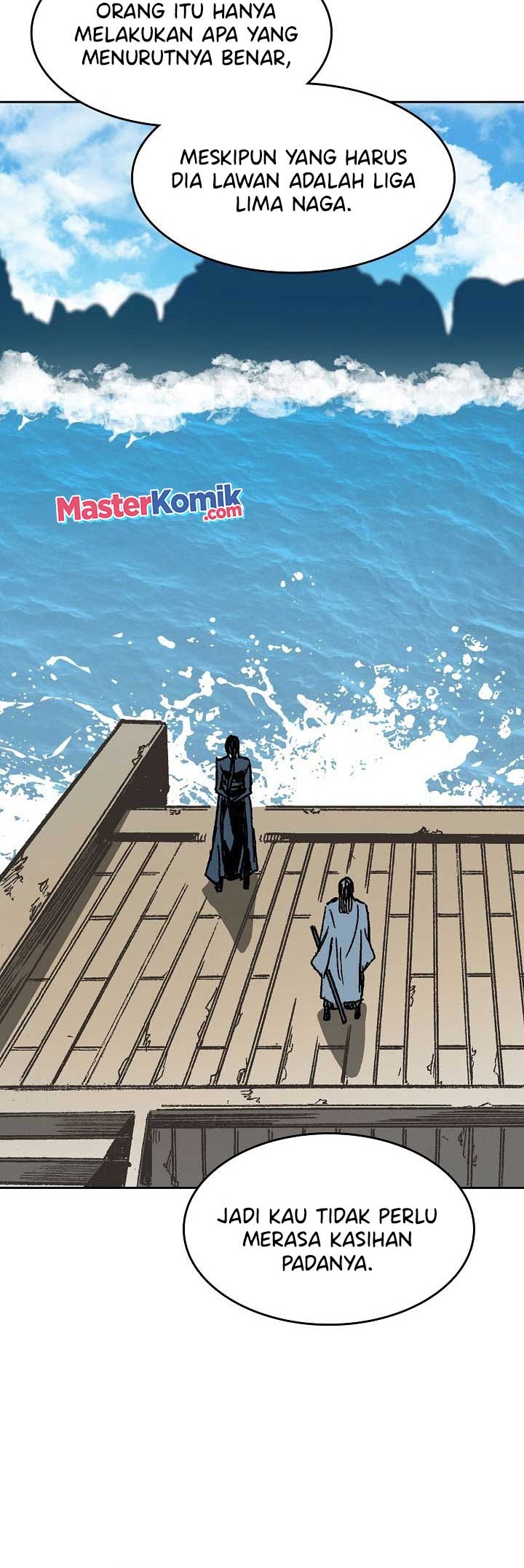 Memoir Of The King Of War Chapter 95 page 9