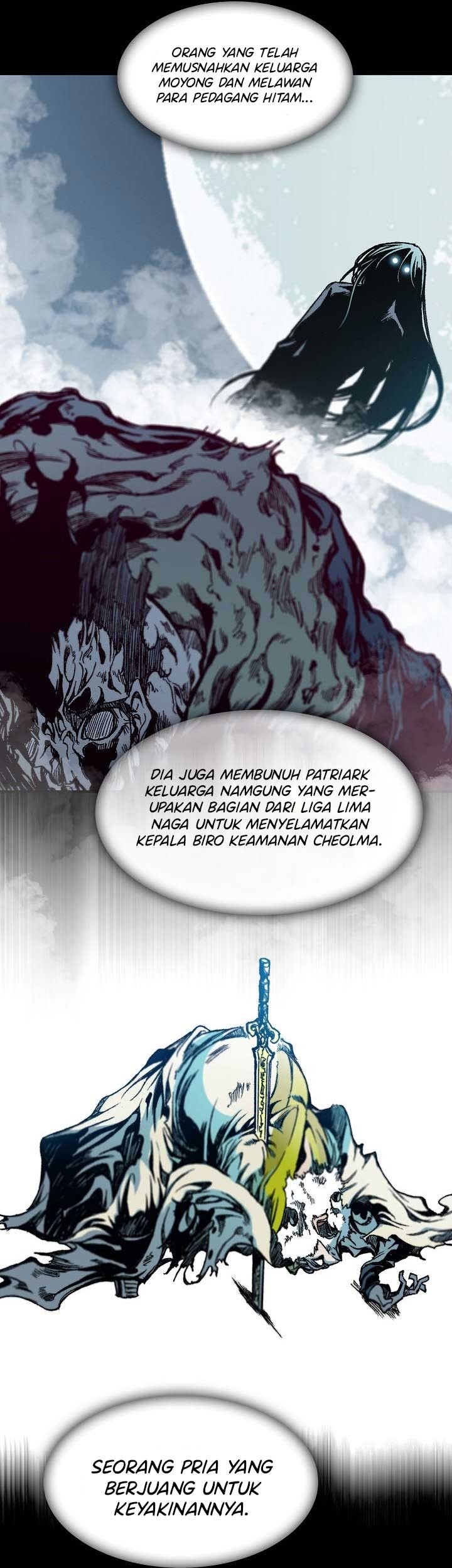 Memoir Of The King Of War Chapter 95 page 12