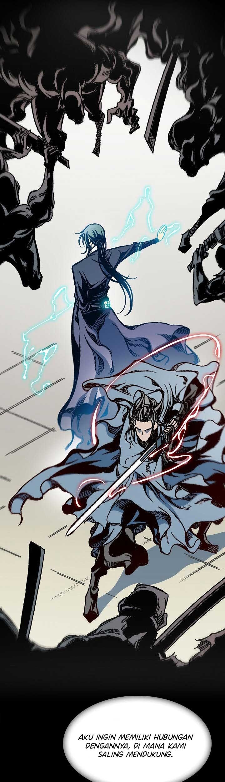 Memoir Of The King Of War Chapter 95 page 14
