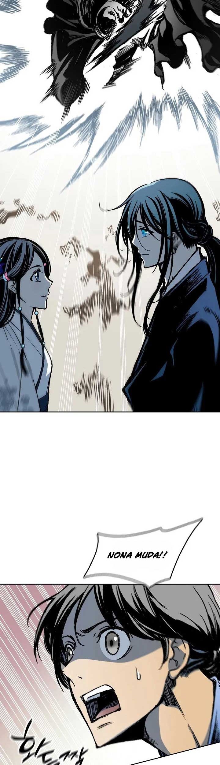 Memoir Of The King Of War Chapter 96 page 35