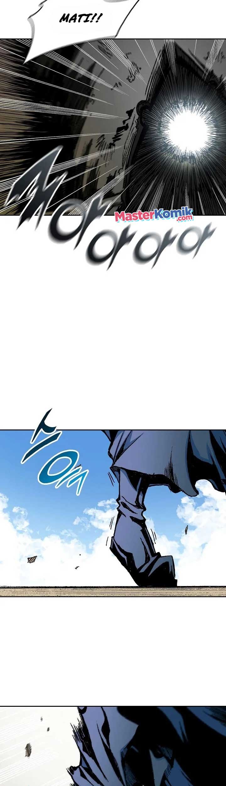 Memoir Of The King Of War Chapter 96 page 38