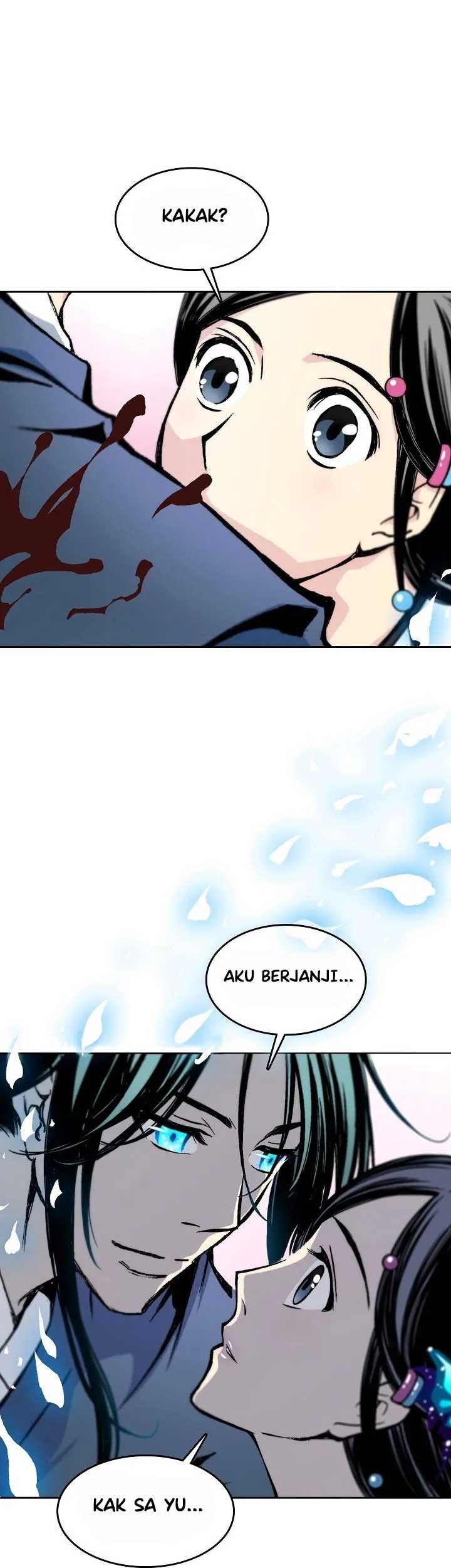 Memoir Of The King Of War Chapter 96 page 42