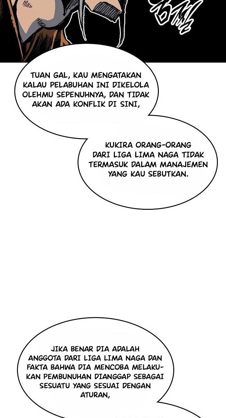 Memoir Of The King Of War Chapter 96 page 45