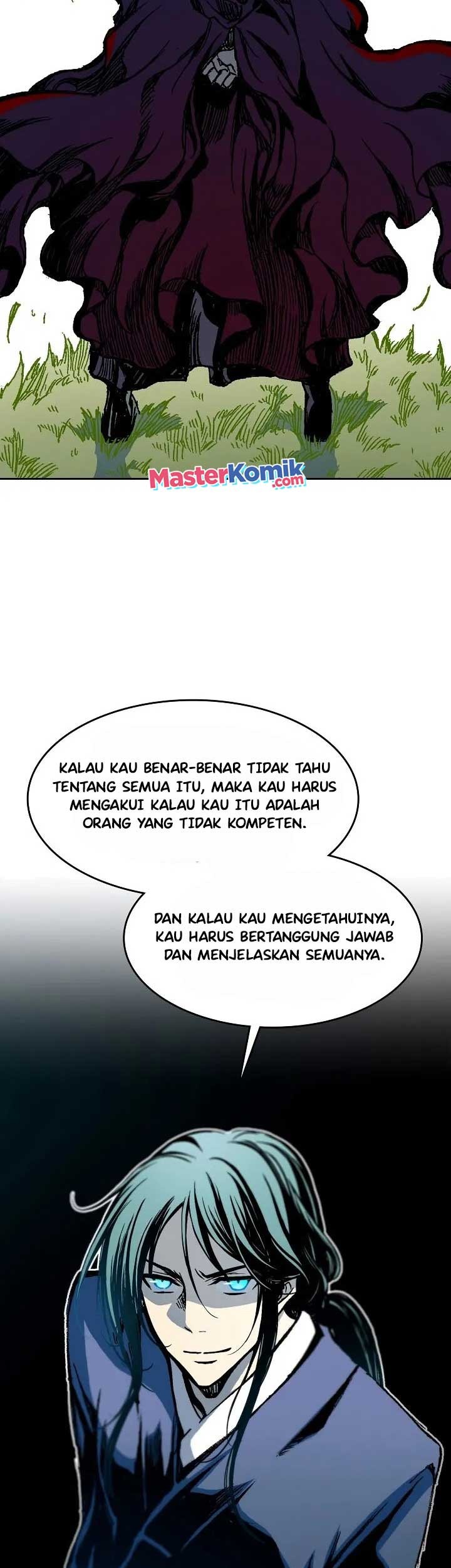 Memoir Of The King Of War Chapter 96 page 50