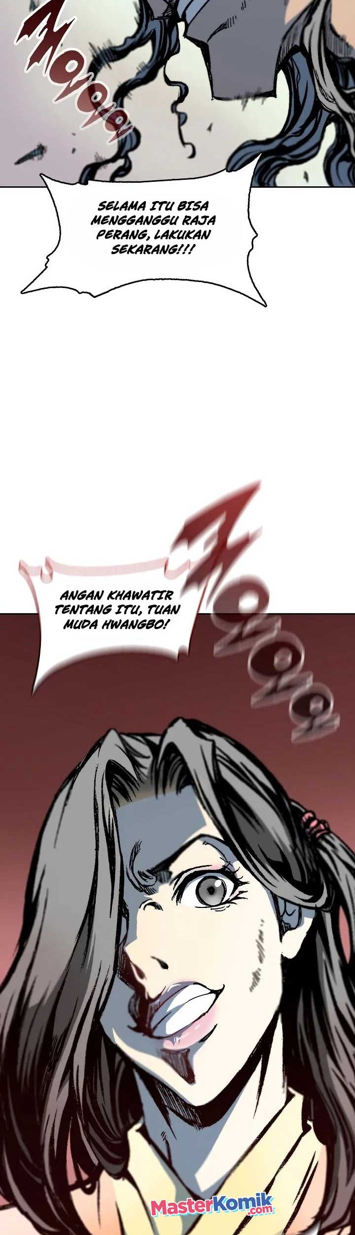Memoir Of The King Of War Chapter 96 page 27