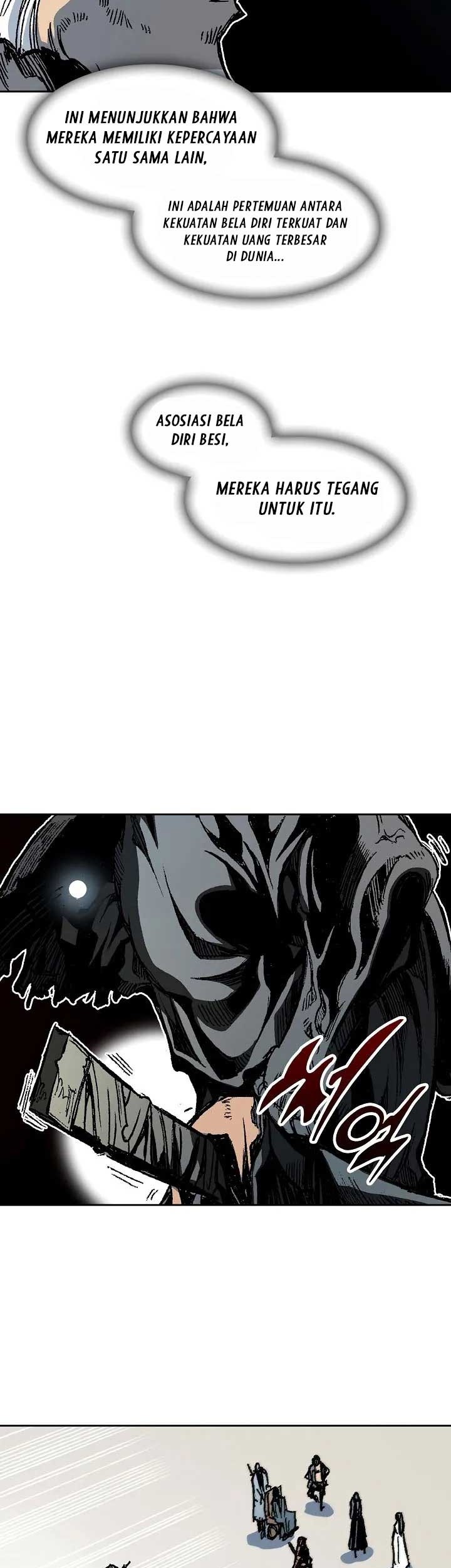 Memoir Of The King Of War Chapter 96 page 32