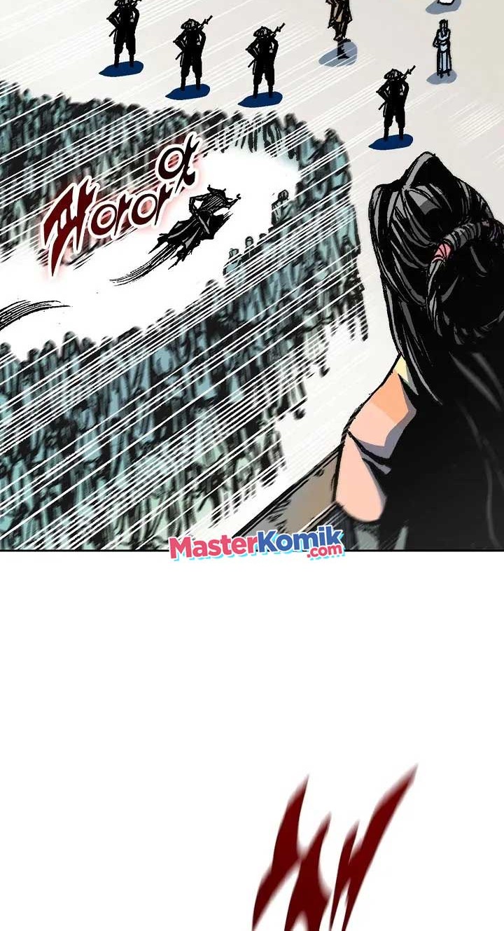 Memoir Of The King Of War Chapter 96 page 33