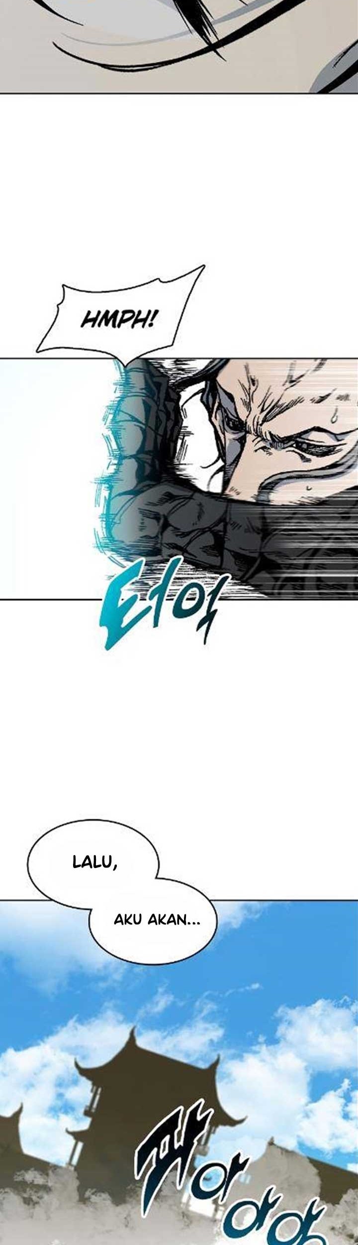 Memoir Of The King Of War Chapter 97 page 39