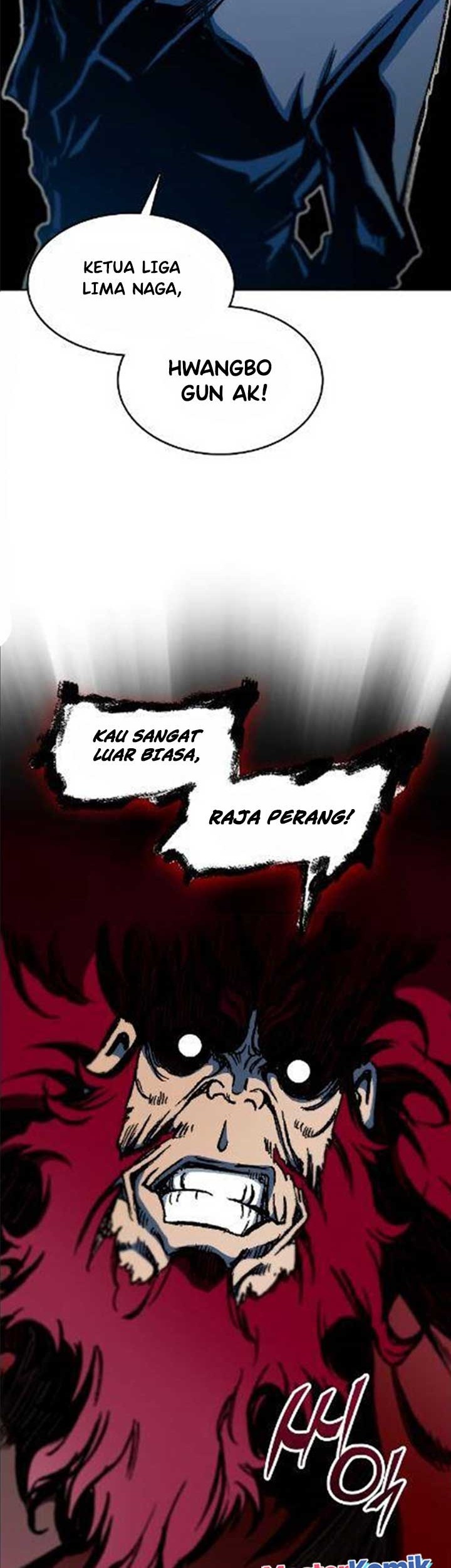 Memoir Of The King Of War Chapter 97 page 3