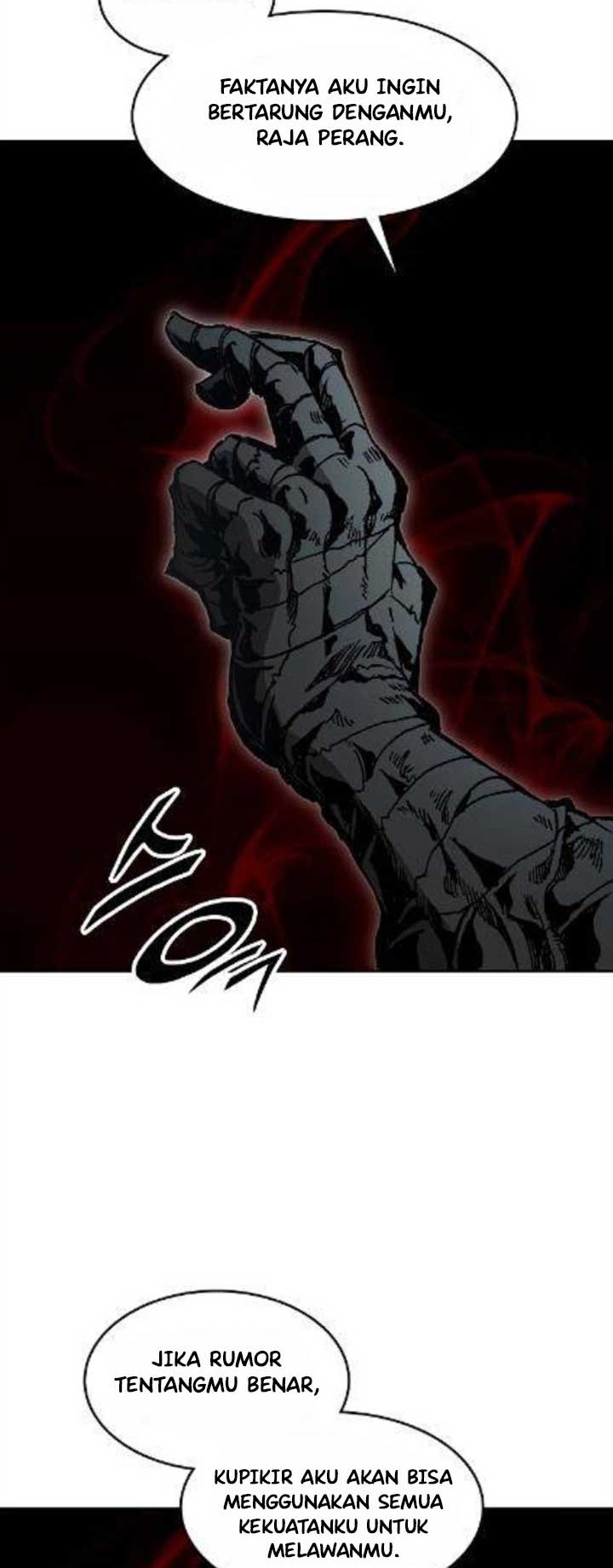 Memoir Of The King Of War Chapter 97 page 25