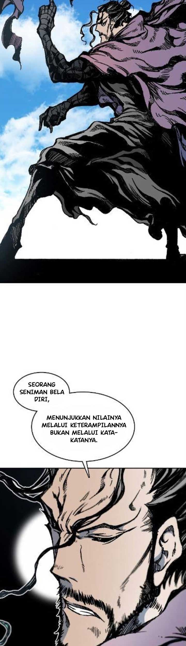 Memoir Of The King Of War Chapter 97 page 27