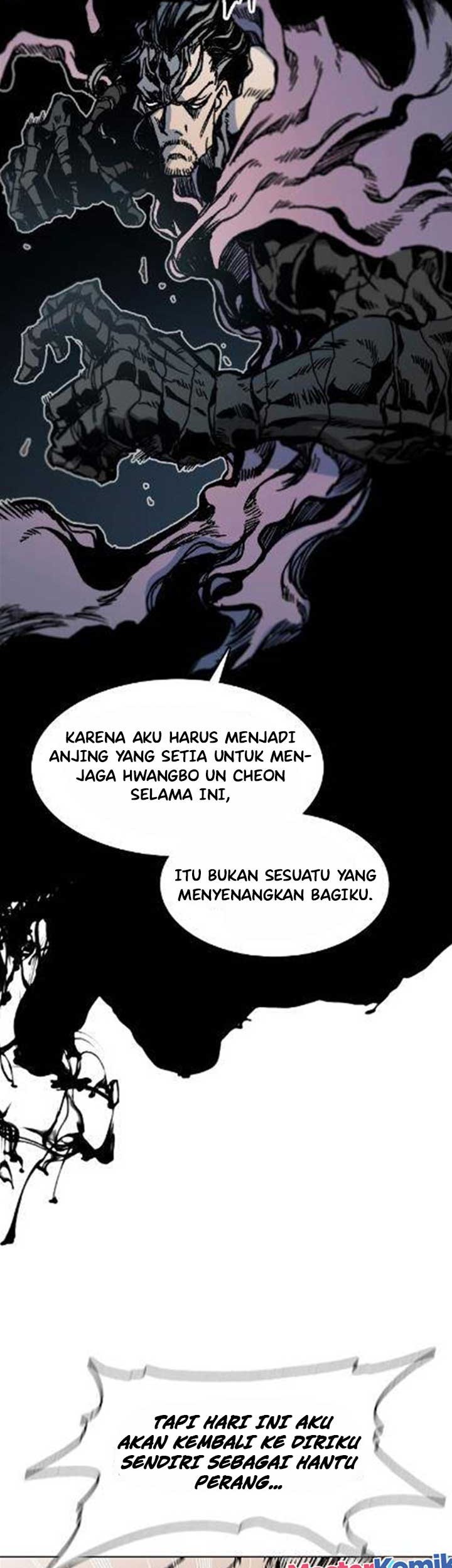 Memoir Of The King Of War Chapter 97 page 32