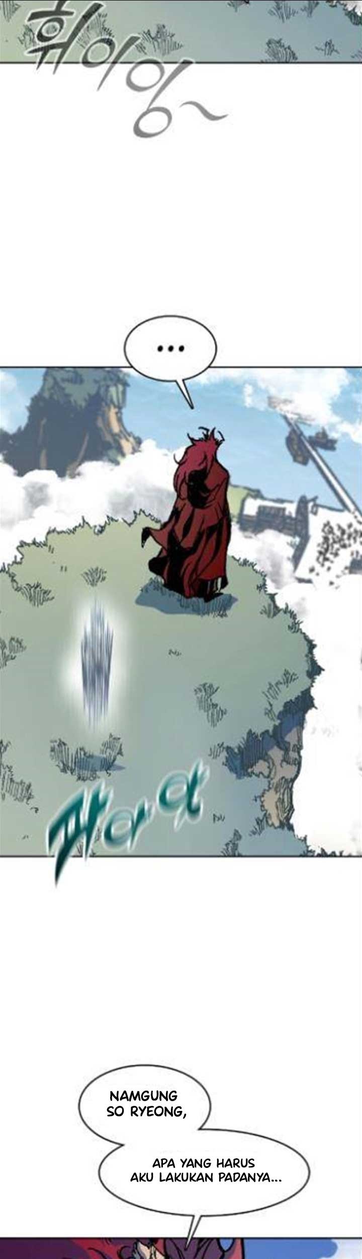 Memoir Of The King Of War Chapter 98 page 33