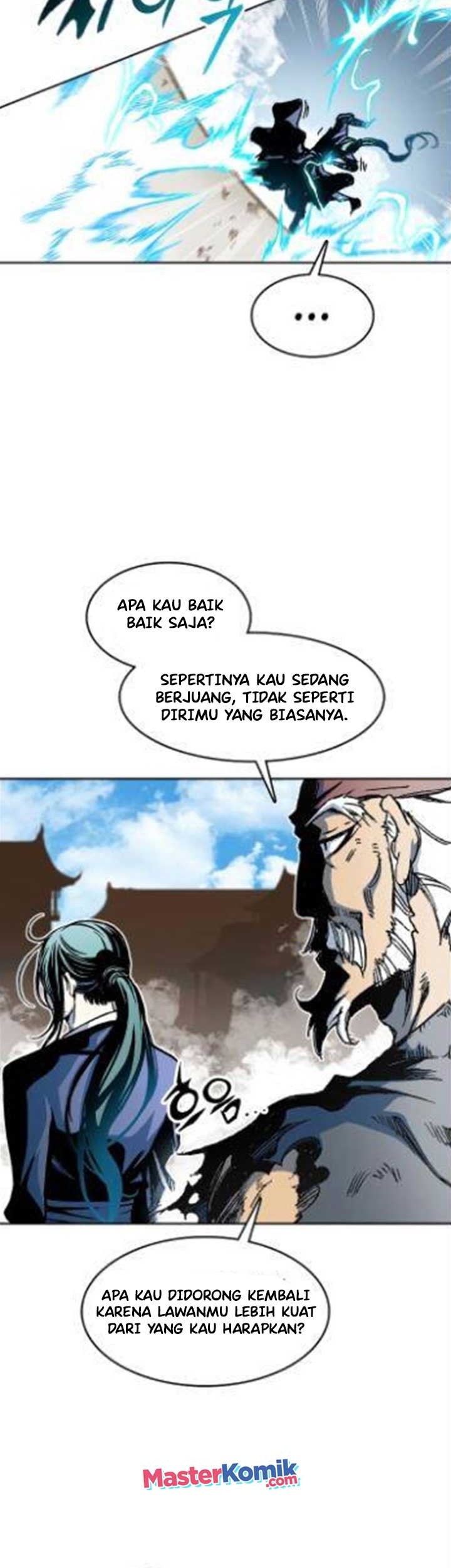 Memoir Of The King Of War Chapter 98 page 39