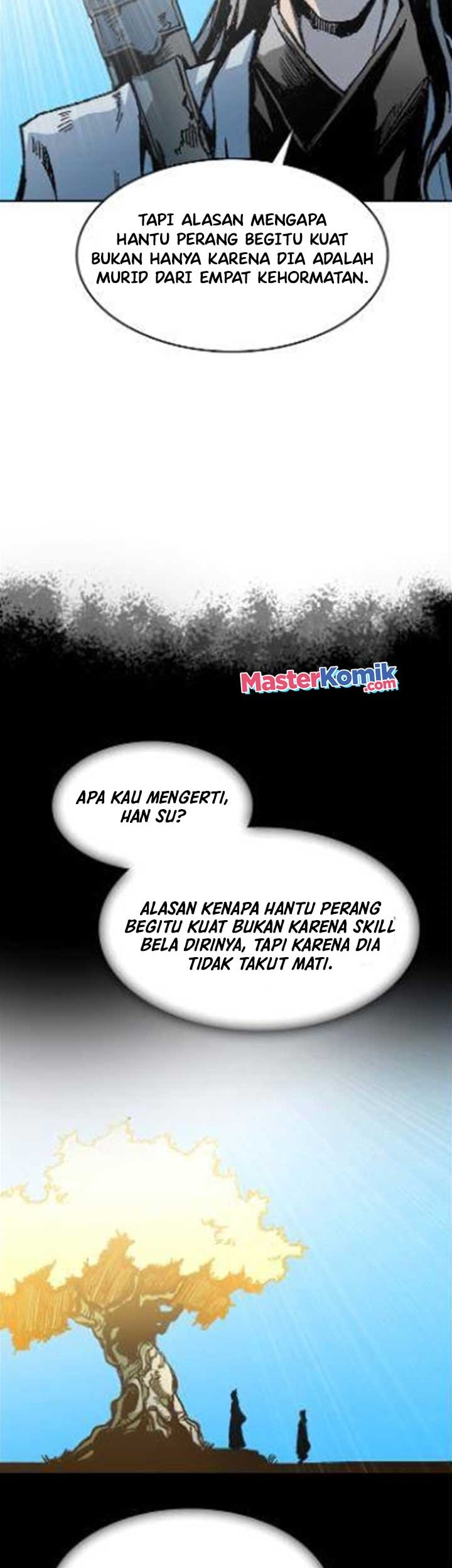 Memoir Of The King Of War Chapter 98 page 42