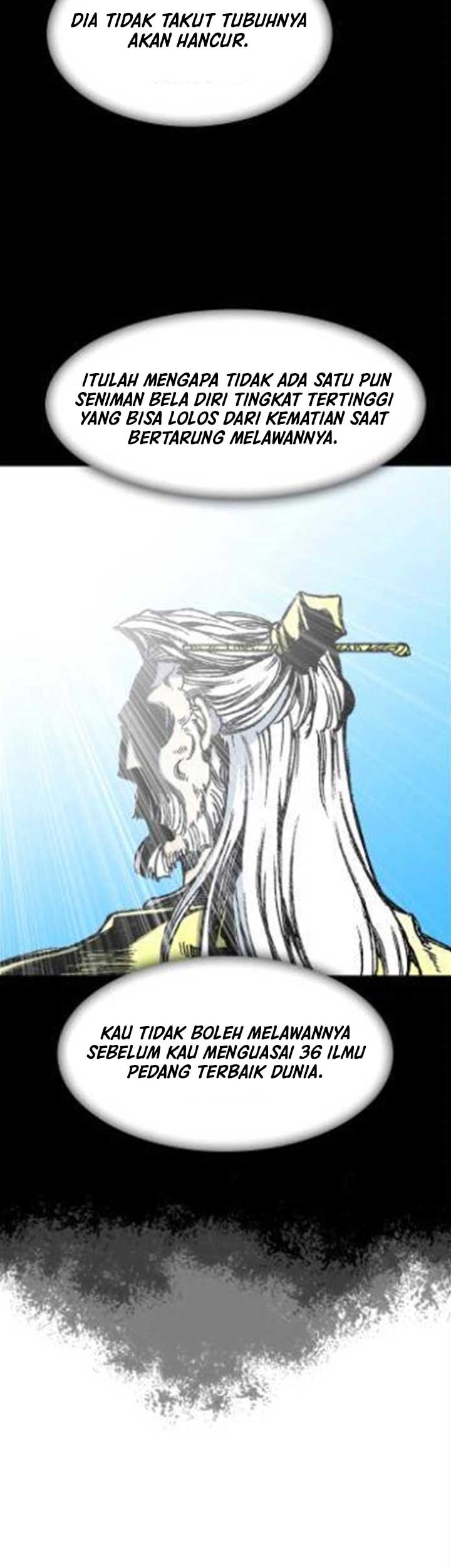 Memoir Of The King Of War Chapter 98 page 43
