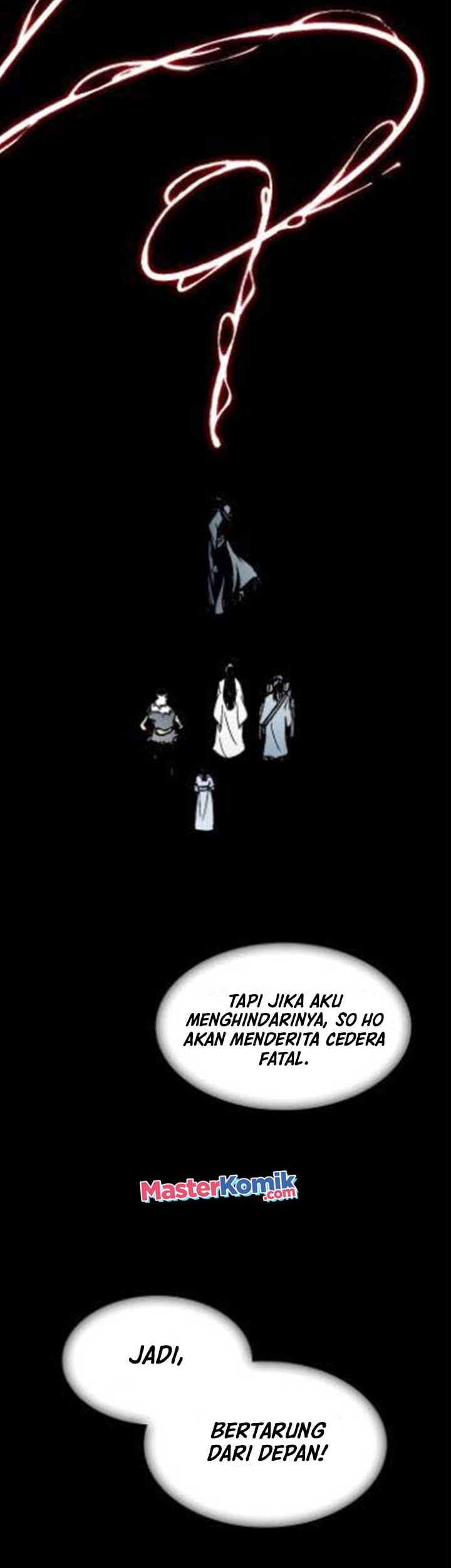 Memoir Of The King Of War Chapter 98 page 50
