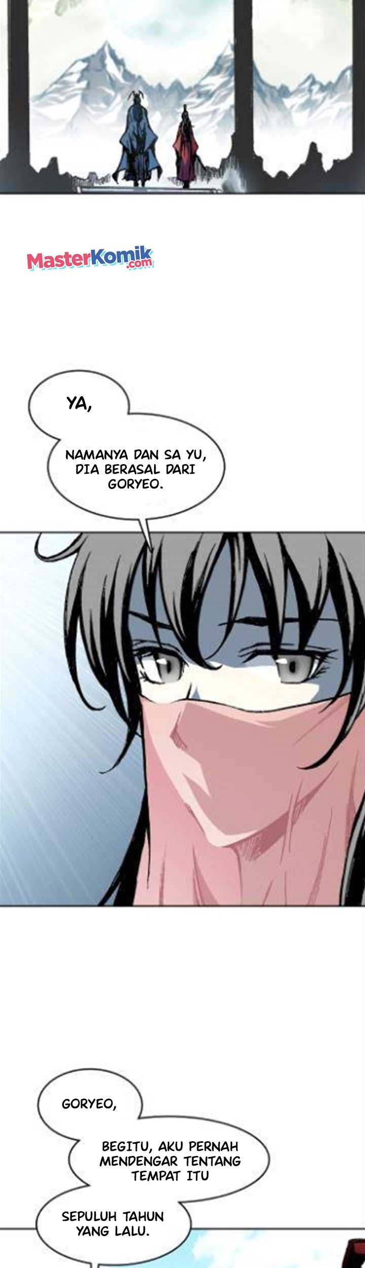 Memoir Of The King Of War Chapter 98 page 5