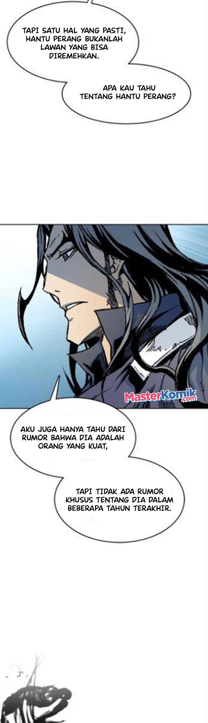 Memoir Of The King Of War Chapter 98 page 15