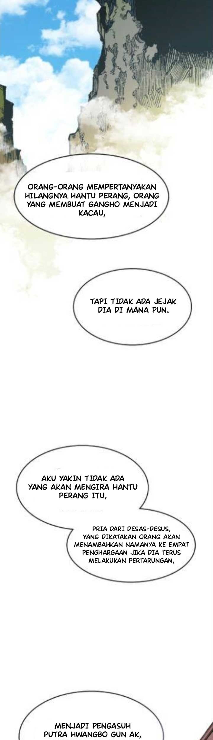 Memoir Of The King Of War Chapter 98 page 25