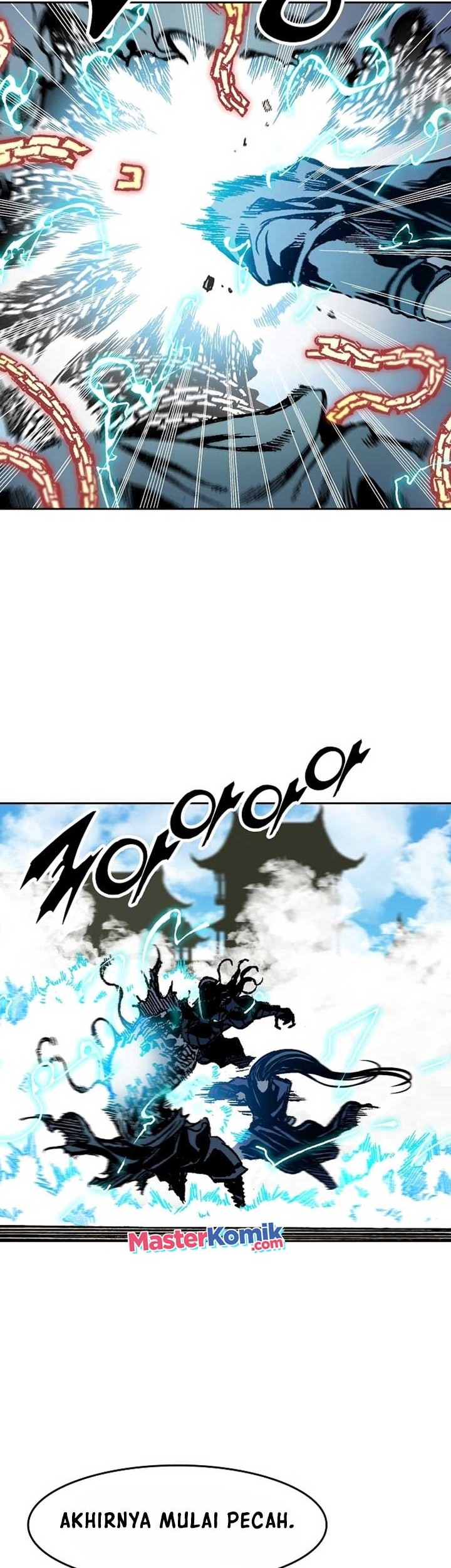 Memoir Of The King Of War Chapter 99 page 35