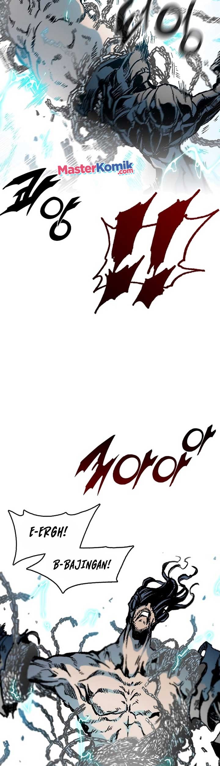 Memoir Of The King Of War Chapter 99 page 38