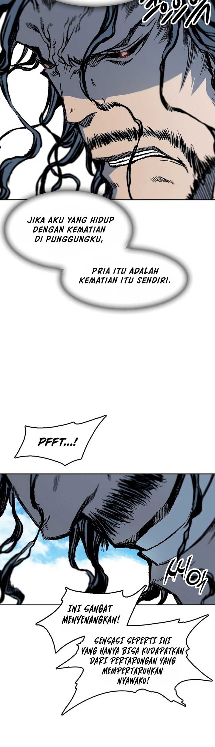 Memoir Of The King Of War Chapter 99 page 44