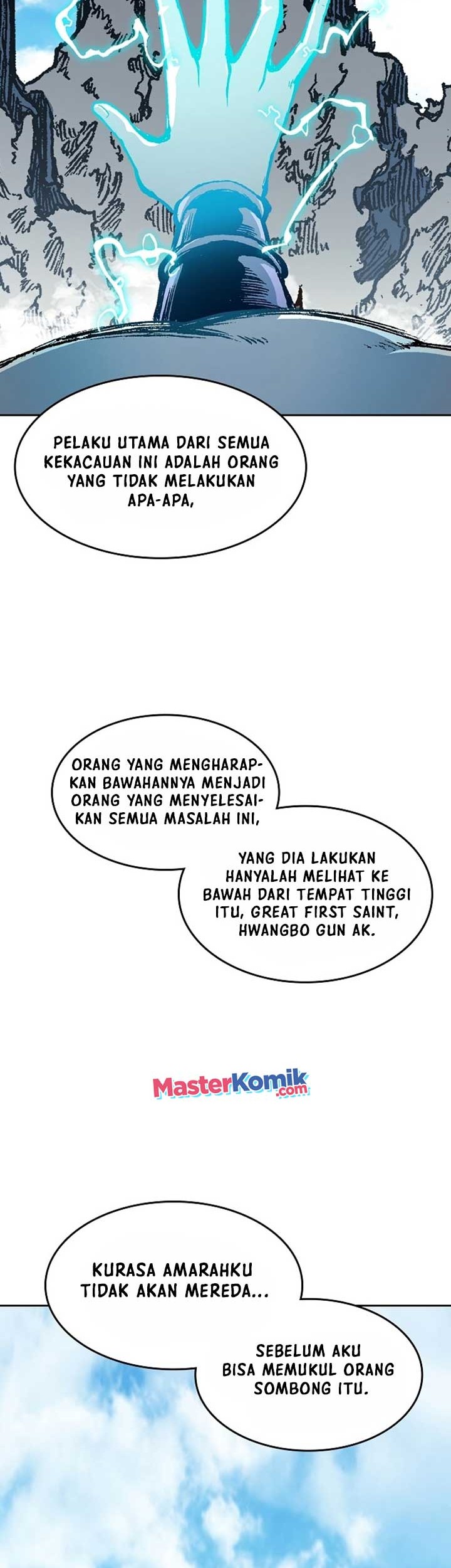 Memoir Of The King Of War Chapter 99 page 63