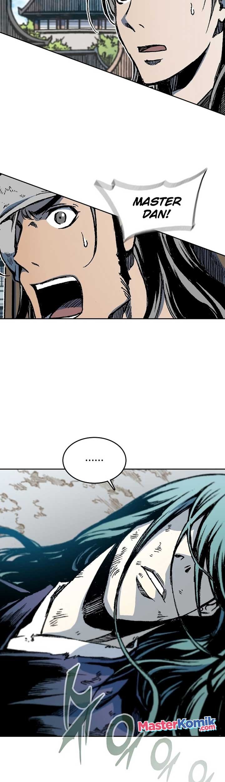 Memoir Of The King Of War Chapter 99 page 6