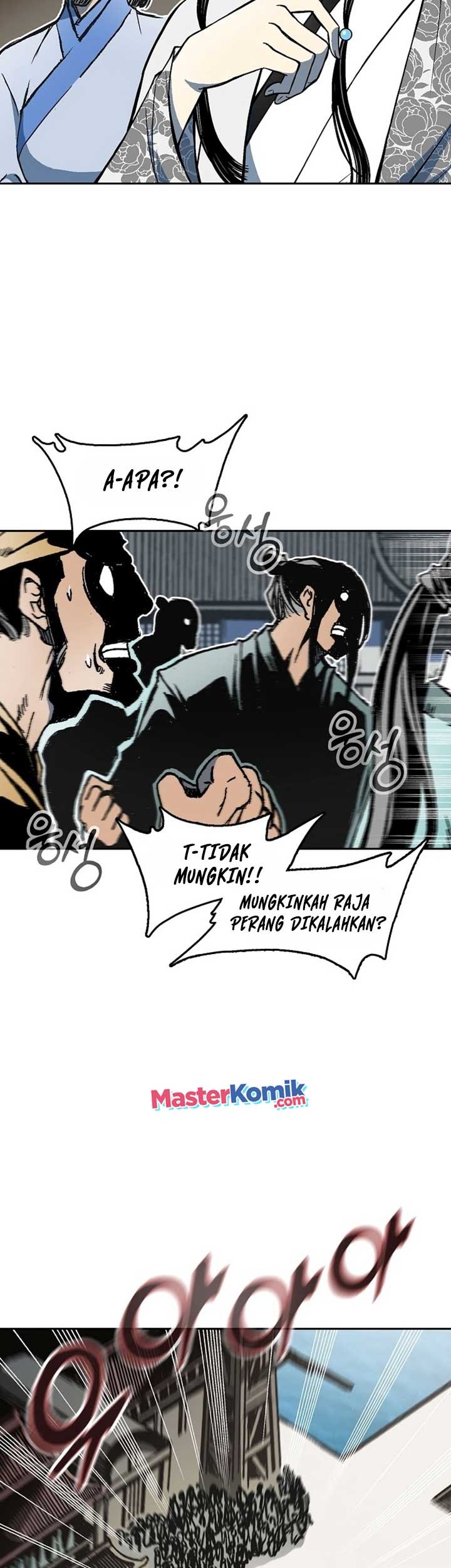 Memoir Of The King Of War Chapter 99 page 8