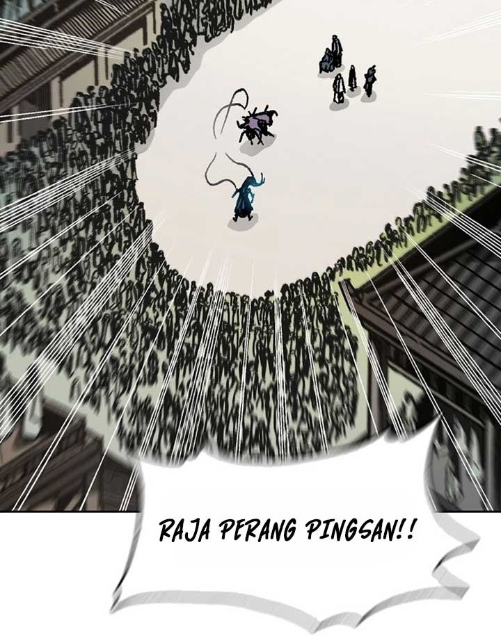 Memoir Of The King Of War Chapter 99 page 9