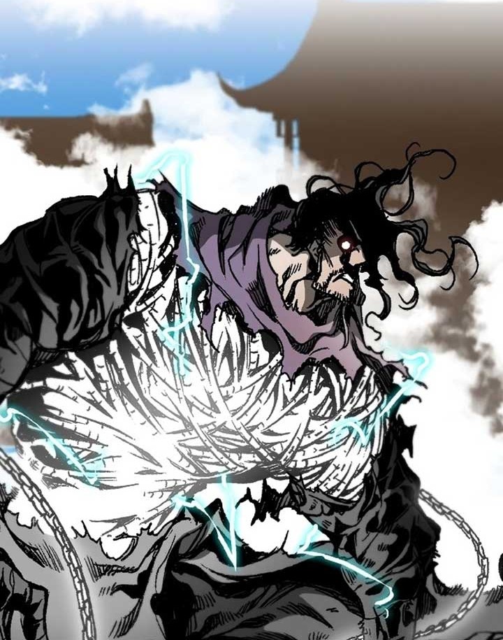 Memoir Of The King Of War Chapter 99 page 21