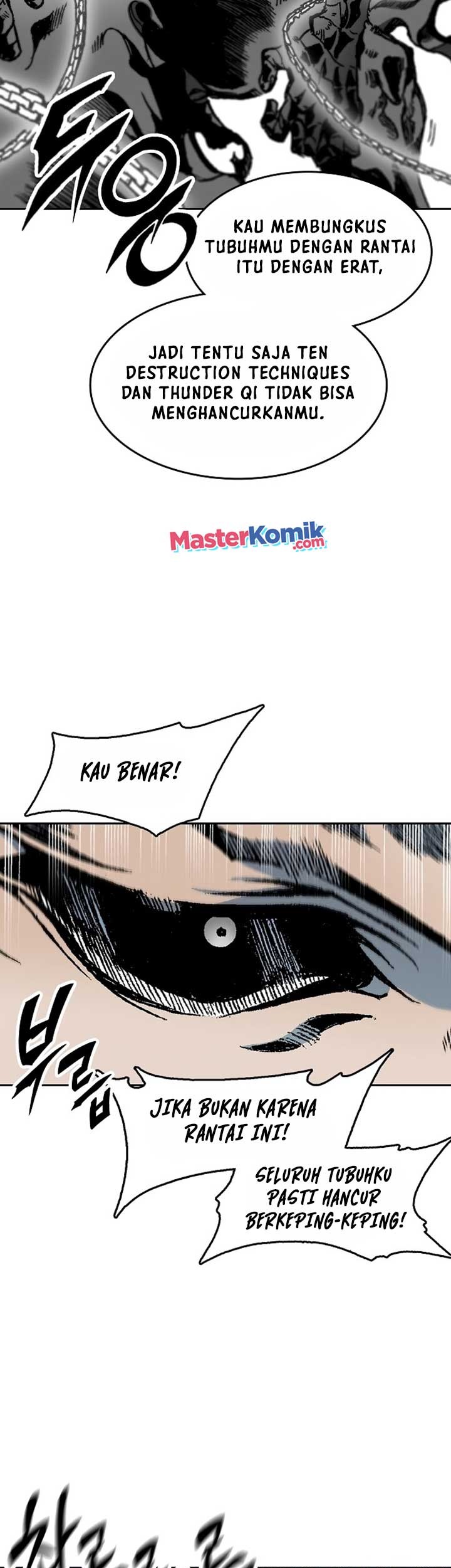 Memoir Of The King Of War Chapter 99 page 22