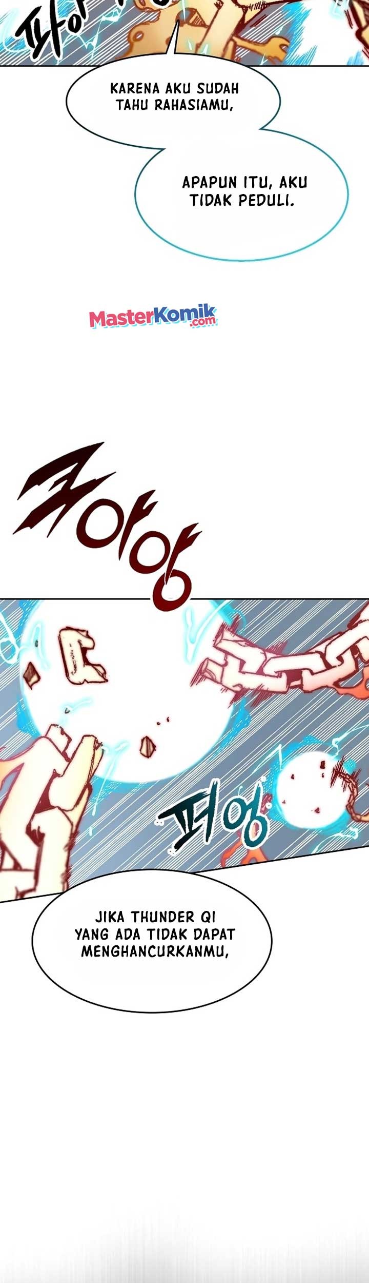 Memoir Of The King Of War Chapter 99 page 30