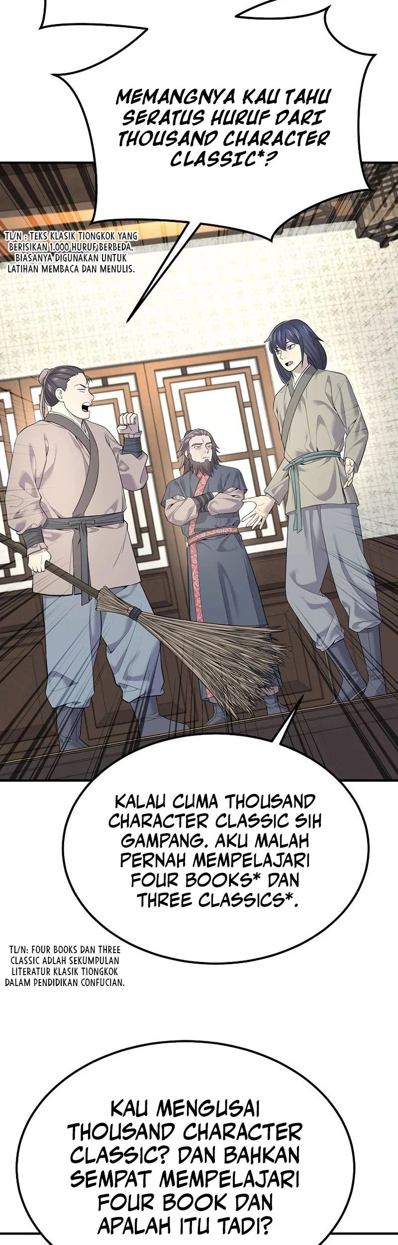 Monopolizing All Opportunities Chapter 1 page 47