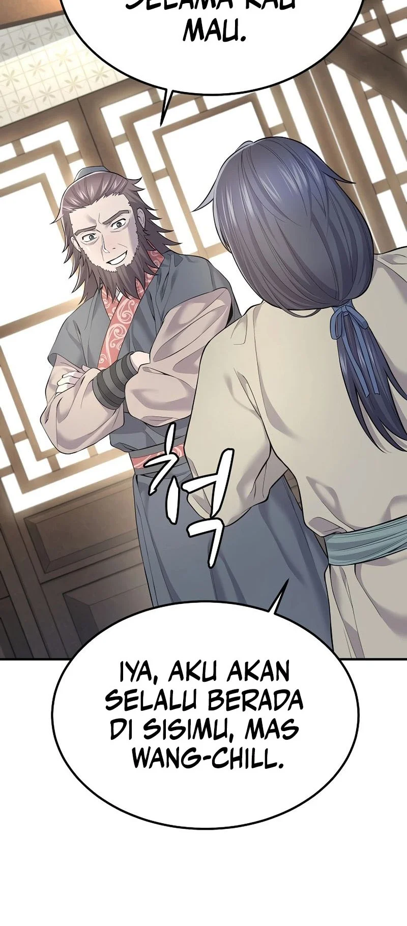 Monopolizing All Opportunities Chapter 1 page 60