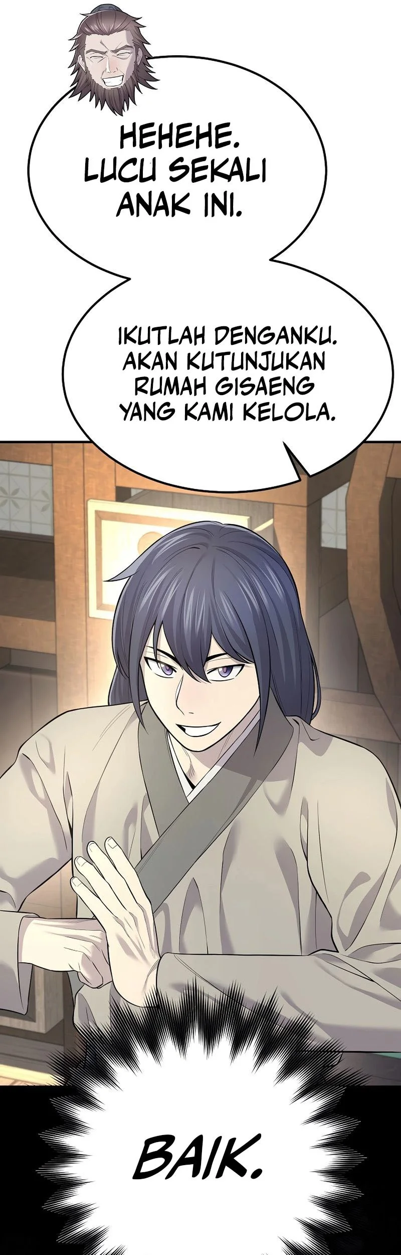 Monopolizing All Opportunities Chapter 1 page 61