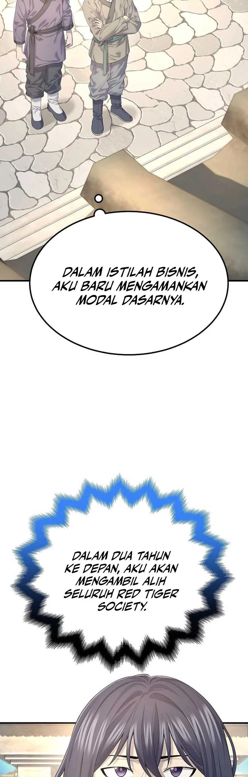 Monopolizing All Opportunities Chapter 10 page 52