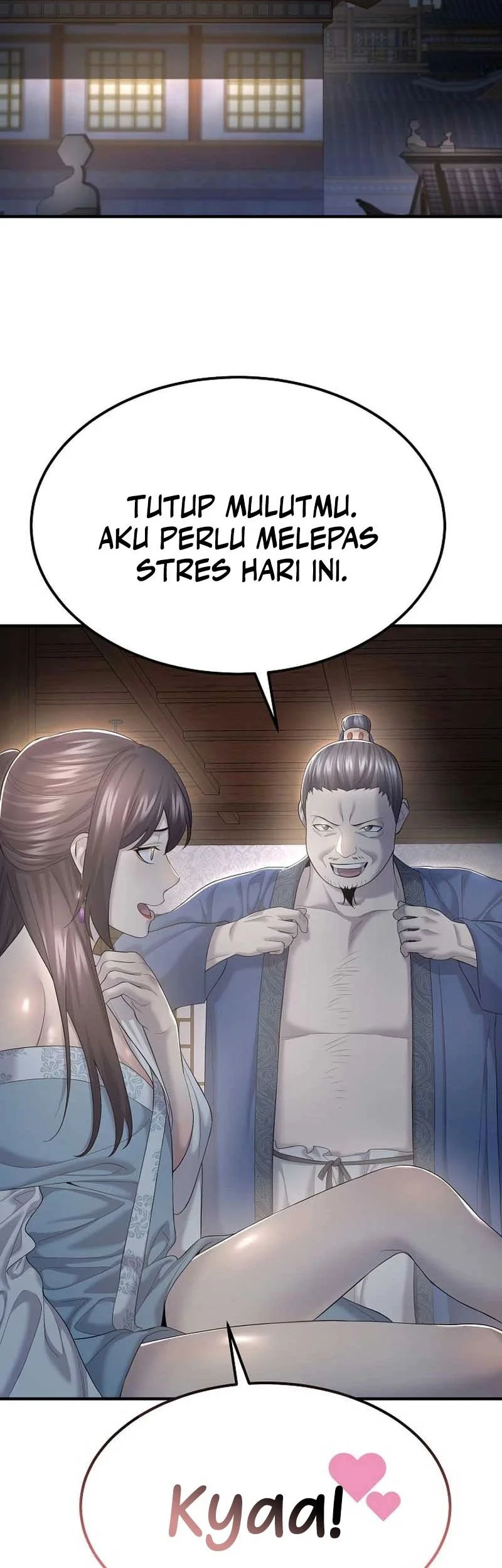 Monopolizing All Opportunities Chapter 10 page 16