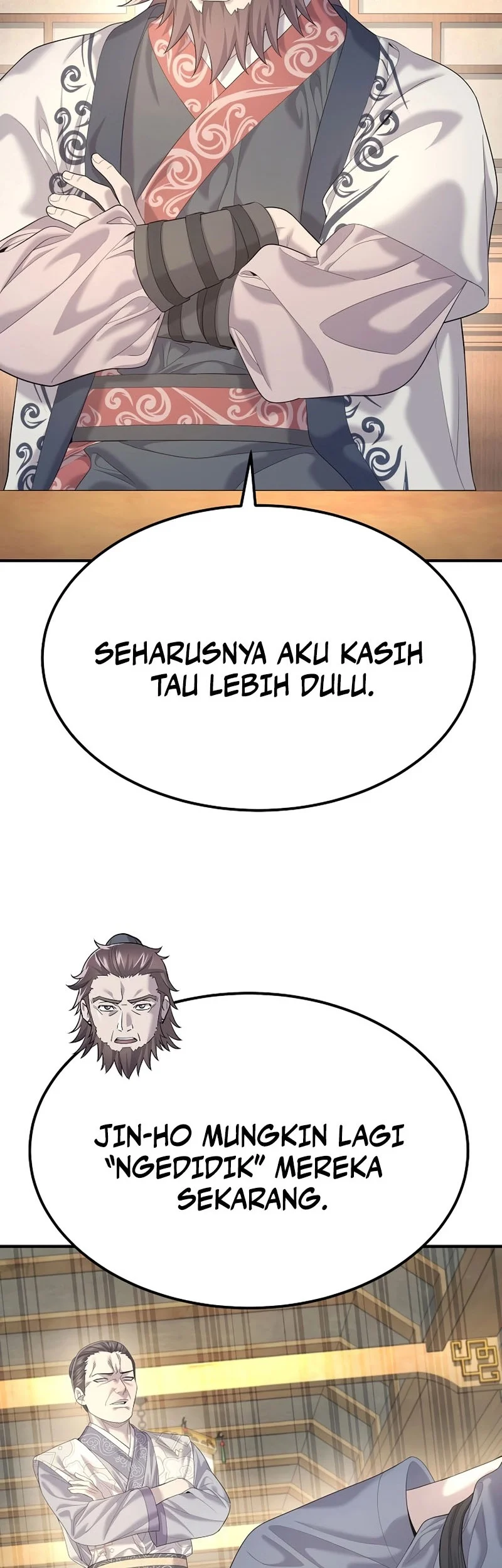 Monopolizing All Opportunities Chapter 11 page 3