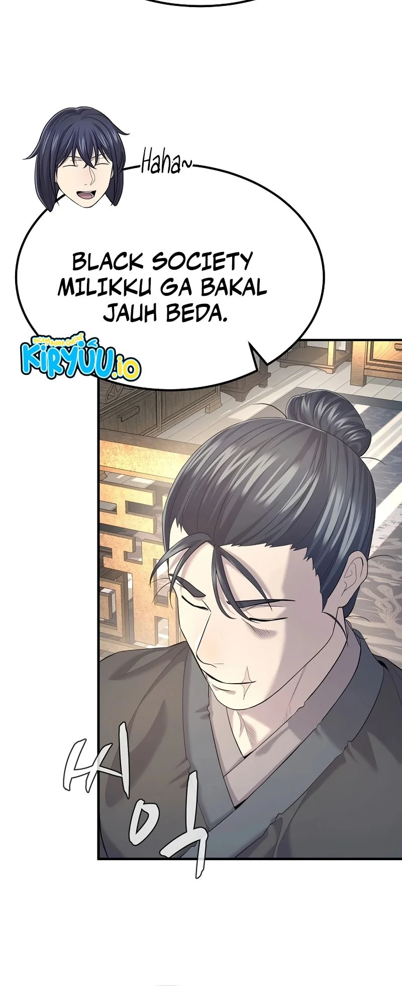 Monopolizing All Opportunities Chapter 11 page 24