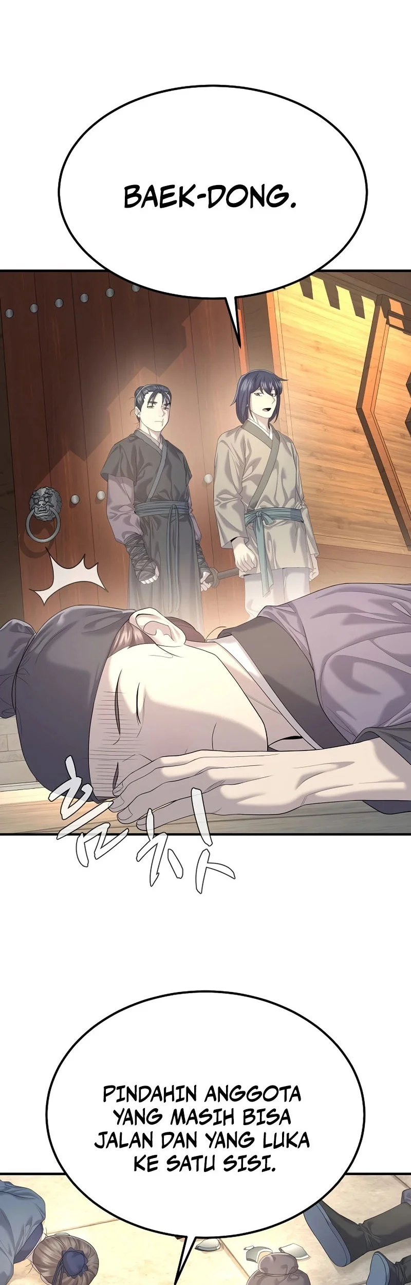 Monopolizing All Opportunities Chapter 11 page 44