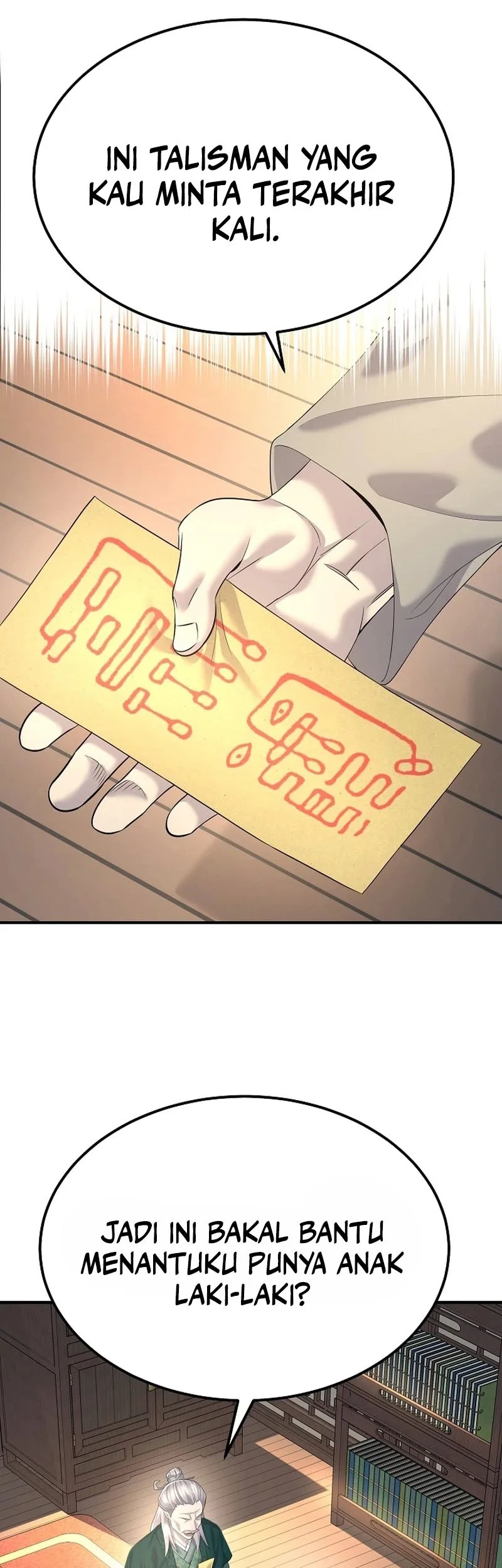 Monopolizing All Opportunities Chapter 12 page 54