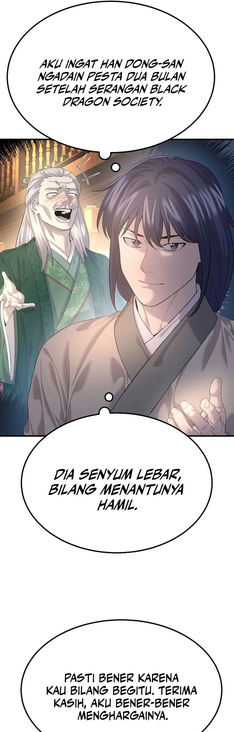 Monopolizing All Opportunities Chapter 12 page 56