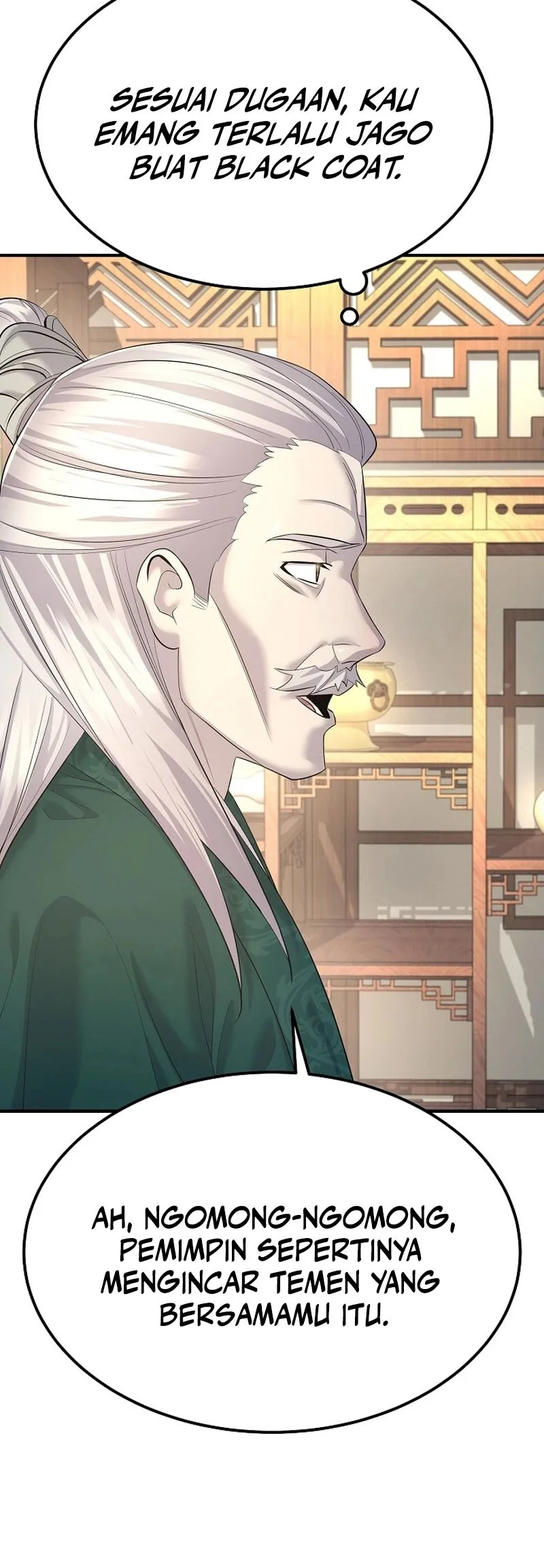 Monopolizing All Opportunities Chapter 12 page 60