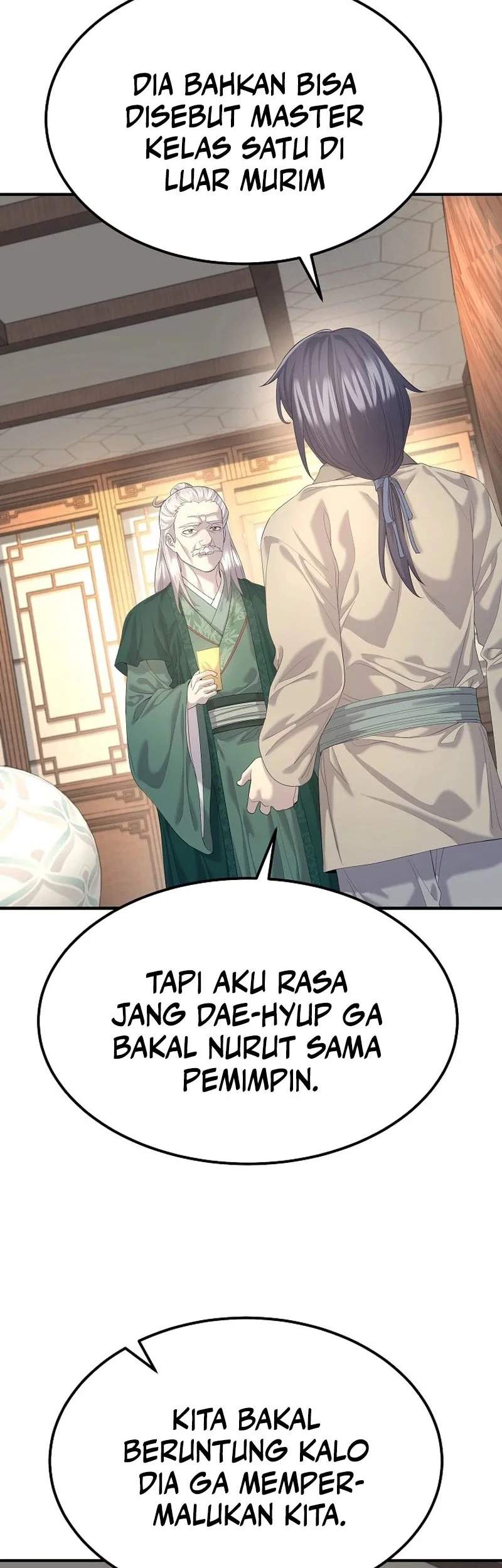 Monopolizing All Opportunities Chapter 12 page 62