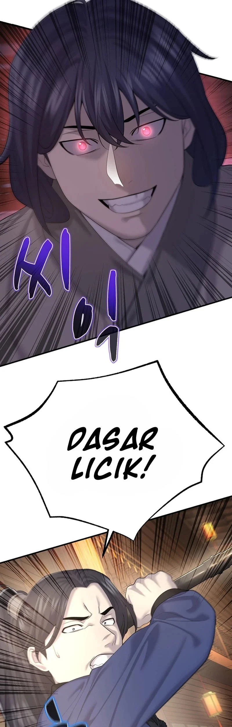 Monopolizing All Opportunities Chapter 12 page 10