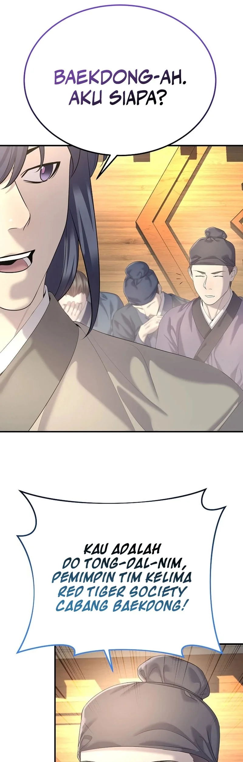 Monopolizing All Opportunities Chapter 12 page 20