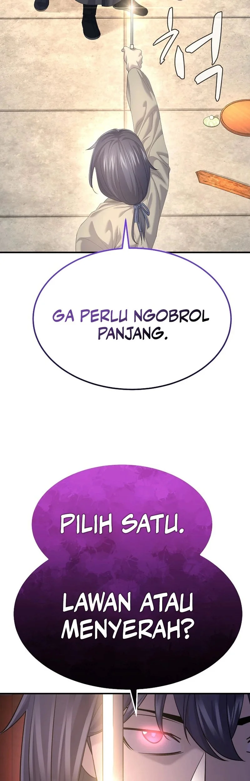 Monopolizing All Opportunities Chapter 12 page 23